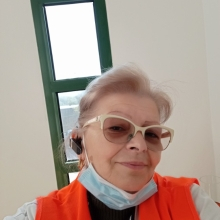 Бэлла Артаров, 59 лет Ашкелон хочет встретить на сайте знакомств  Мужчину в Израиле